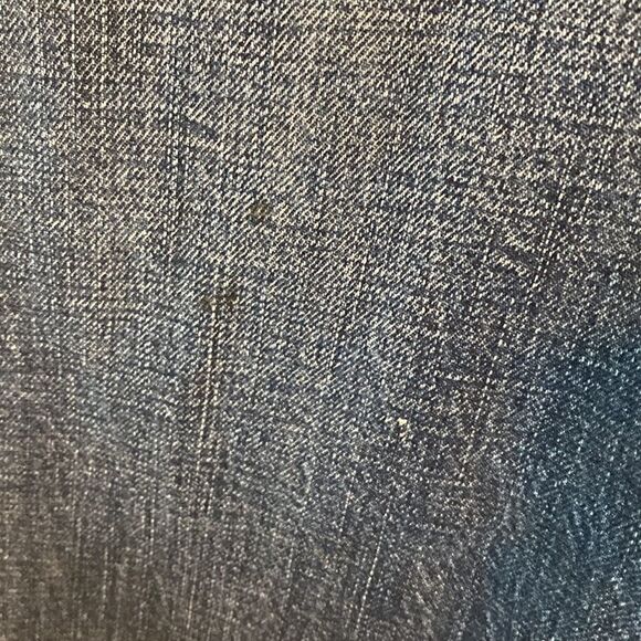 Rare Mens Levis 522 Blue Denim Wash - Picture 5 of 10
